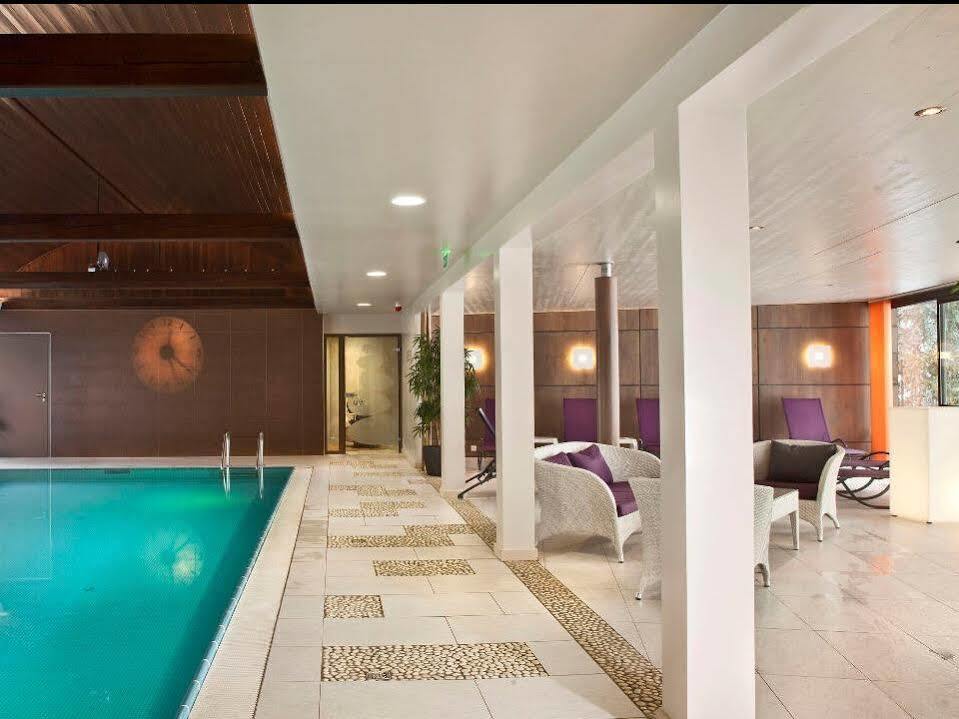 Logis Hotel Restaurant Muller Нідербронн-ле-Бен Екстер'єр фото
